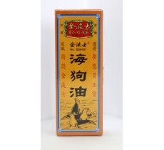 金波士星加坡鴻威海狗油 28ml